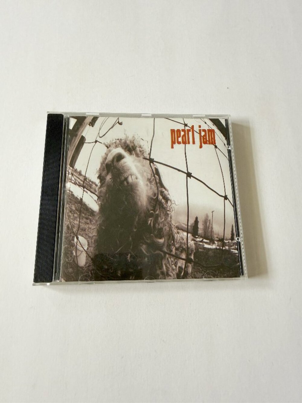 CD Pearl Jam Vs. 90's